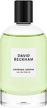 Fragrances, Perfumes, Cosmetics David Beckham Aromatic Greens - Eau de Parfum