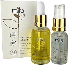 Set - Mira Care (oil/10ml + acid/10ml) — photo N1
