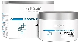 Fragrances, Perfumes, Cosmetics Soothing Mask - PostQuam Essential Care Soothing Mask