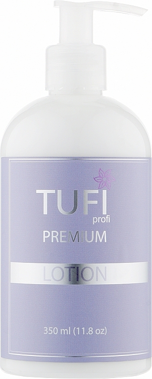 Candy Hand & Nail Lotion - Tufi Profi Lotion — photo N3