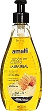 Hand Cream Soap 'Jelly Real' - Amalfi Cream Soap Hand — photo N1