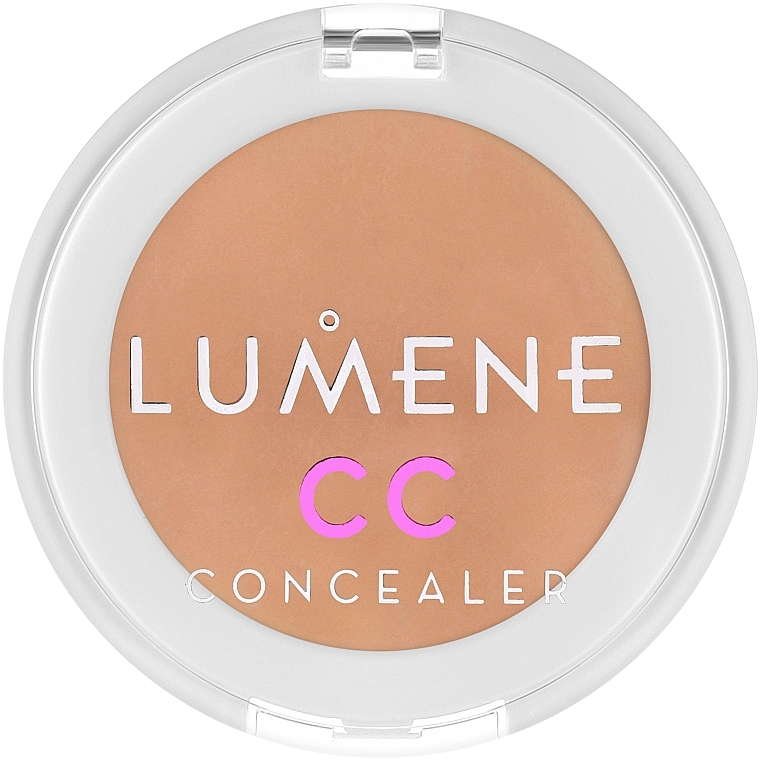 Concealer - Lumene CC Color Correcting Concealer — photo N2