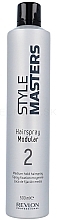 Medium Hold Spray - Revlon Professional Style Masters Modular Hairspray-2 — photo N1