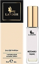 Landor Kizombo Tropic - Eau de Parfum (mini size) — photo N1