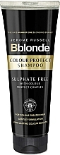 Fragrances, Perfumes, Cosmetics Hair Shampoo - Jerome Russell Bblonde Colour Protect Shampoo