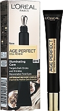 Fragrances, Perfumes, Cosmetics Regenerating Eye Cream with Applicator - L'oreal Age Perfect Regenerating Eye Cream