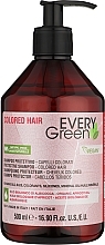 Colored Hair Shampoo - EveryGreen Colored Hair Restorative Shampoo — photo N2