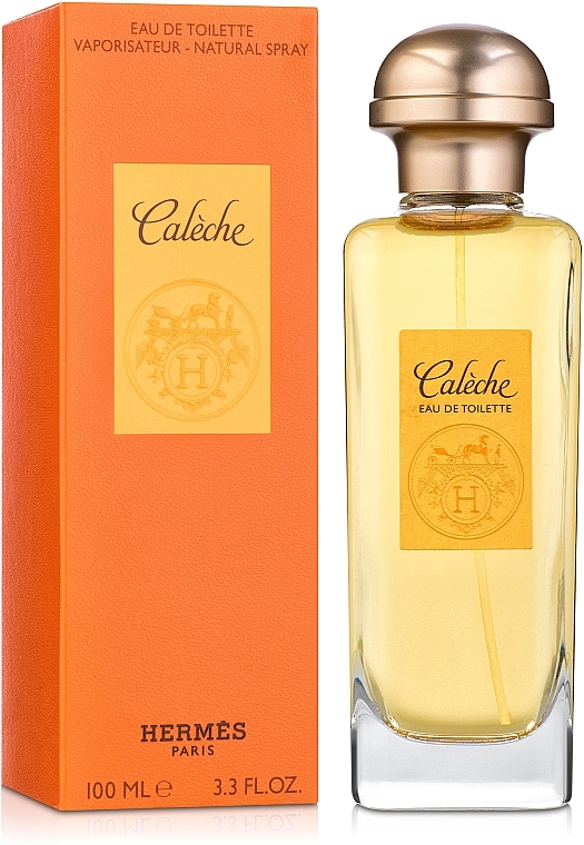 Hermes Caleche - Eau de Toilette — photo N2