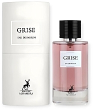 Fragrances, Perfumes, Cosmetics Alhambra Grise - Eau de Parfum (sample)