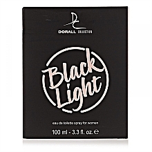 Dorall Collection Black Light - Eau de Toilette — photo N2