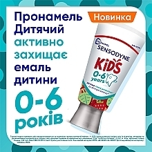 Berry Mix Kids Toothpaste, 0-6 years - Sensodyne Pronamel Kids — photo N3