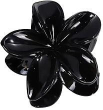 Fragrances, Perfumes, Cosmetics Flower Hair Clip SP329CZ, 7.5 x 8 cm, XL - Ecarla