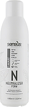 Fragrances, Perfumes, Cosmetics Perm Neutralizer - Sensus Smart Neutralizer