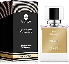 Mira Max Violet - Perfumed Spray — photo N2