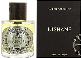 Fragrances, Perfumes, Cosmetics Nishane Safran Colognise - Eau de Cologne
