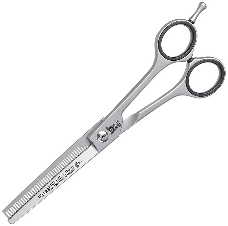 Hairdressing Thinning Scissors 82193, 16.5 cm - Witte Rose Line 46 Teeth — photo N1