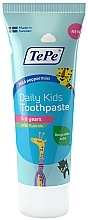 Fragrances, Perfumes, Cosmetics Children's Fluoride Toothpaste  - TePe Daily Kids Toothpaste