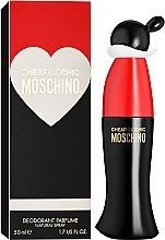 Moschino Cheap and Chic - Deodorant — photo N10