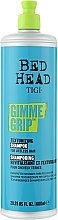 Fragrances, Perfumes, Cosmetics Volume Shampoo - Tigi Bed Head Gimme Grip Shampoo Texturizing