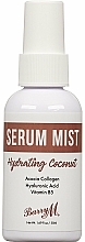 Fragrances, Perfumes, Cosmetics Facioal Serum Spray - Barry M Serum Mist Hydrating Coconut