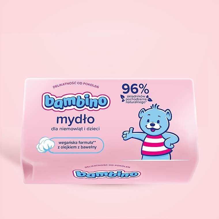 Baby Soap - Bambino Soap — photo N12