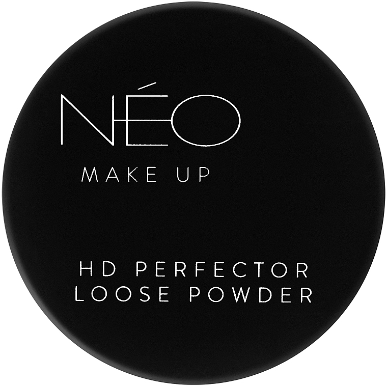 Loose Powder - NEO Make Up HD Perfector Loose Powder — photo N2