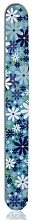 Fragrances, Perfumes, Cosmetics Nail File, 2056, 17.8 cm, flowers - Donegal