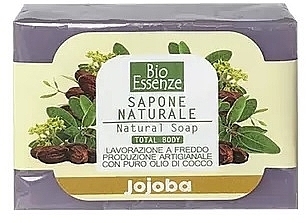 Jojoba Soap - Organic Essenze Natural Soap — photo N1