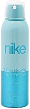 Fragrances, Perfumes, Cosmetics Nike NF Up or Down Women - Deodorant