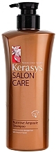 Fragrances, Perfumes, Cosmetics Nourishing Shampoo - KeraSys Salon Care Nutritive Ampoule Shampoo