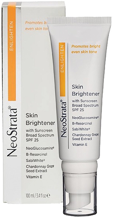 Skin Brightener - Neostrata Enlighten Skin Brightener SPF25 — photo N1