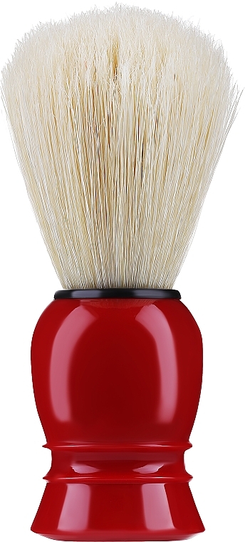 Shaving Brush, 4202, red - Acca Kappa Shaving Brush — photo N1