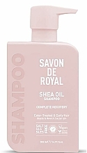 Savon De Royal Miracle Pastel Shampoo  - Shea Butter Shampoo — photo N1