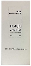 Mancera Black Vanilla - Eau de Parfum (tester without cap) — photo N1