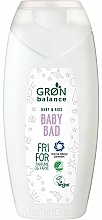 Baby & Kids Bath Lotion - Gron Balance — photo N6