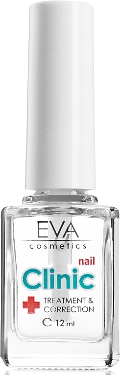 Nail Strengthening Acrylic Gel - Eva Cosmetics Nail Clinic — photo N1