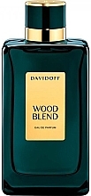 Fragrances, Perfumes, Cosmetics Davidoff Wood Blend - Eau de Parfum (tester without cap)