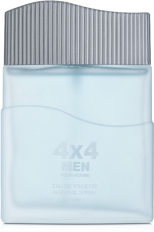 Lotus Valley 4x4 - Eau de Toilette — photo N1