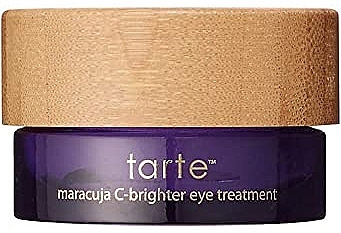 Eye Cream - Tarte Cosmetics Maracuja C-Brighter Eye Treatment — photo N8