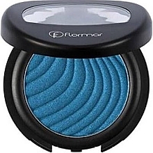 Fragrances, Perfumes, Cosmetics Metal Eyeshadow - Flormar Metallic Mono Eye Shadow