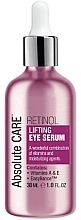 Eye Serum - Absolute Care Retinol Lifting Eye Serum — photo N1