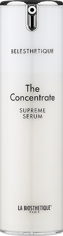 Lifting Eye & Lip Concentrate - La Biosthetique Belesthetique The Concentrate Supreme Serum — photo N1