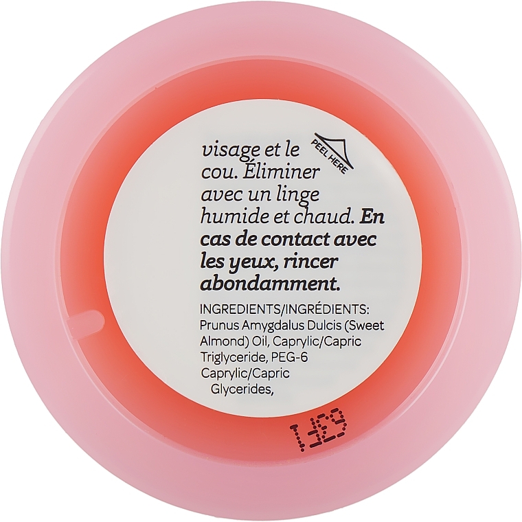 Face Cleansing Balm - Elemis Pro-Collagen Rose Cleansing Balm (mini size) — photo N2