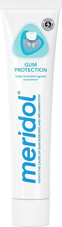 Toothpaste for Tooth Protection - Meridol — photo N1