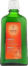 Arnica Bath Milk - Weleda Arnika Recuperating Bath Milk — photo N2