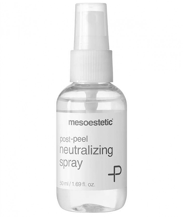 Peel Neutralizing Spray - Mesoestetic Post-Peel Neutralizing Spray — photo N1
