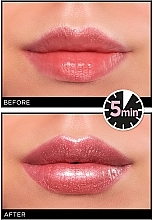 Volumizing Lip Gloss - Parisa Cosmetics Plumping Lip Gloss Wonder Booster — photo N4