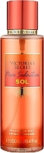 Fragrances, Perfumes, Cosmetics Perfumed Body Spray - Victoria's Secret Pure Seduction SOL Fragrance Mist