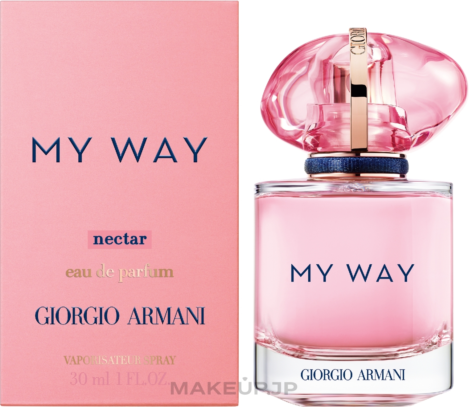 Giorgio Armani My Way Nectar - Eau de Parfum — photo 30 ml