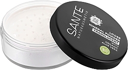 Loose Mineral Powder - Sante Powder — photo N4